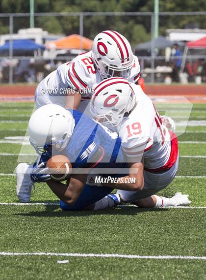 Thumbnail 1 in Chaminade vs Cahokia (Gateway Scholars Classic) photogallery.