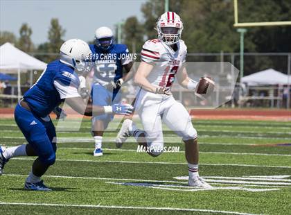 Thumbnail 1 in Chaminade vs Cahokia (Gateway Scholars Classic) photogallery.