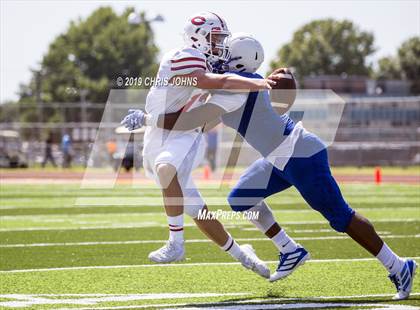 Thumbnail 2 in Chaminade vs Cahokia (Gateway Scholars Classic) photogallery.