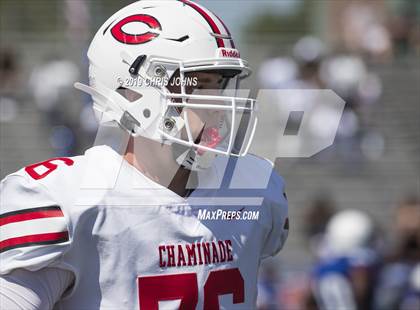 Thumbnail 2 in Chaminade vs Cahokia (Gateway Scholars Classic) photogallery.