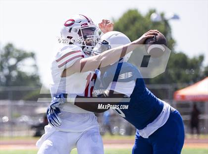 Thumbnail 3 in Chaminade vs Cahokia (Gateway Scholars Classic) photogallery.