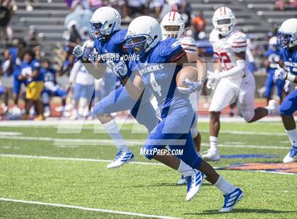 Thumbnail 3 in Chaminade vs Cahokia (Gateway Scholars Classic) photogallery.