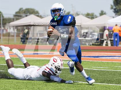 Thumbnail 1 in Chaminade vs Cahokia (Gateway Scholars Classic) photogallery.