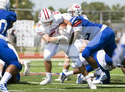 Thumbnail 1 in Chaminade vs Cahokia (Gateway Scholars Classic) photogallery.