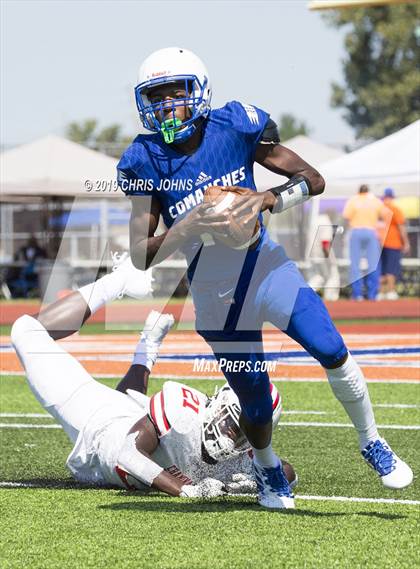 Thumbnail 2 in Chaminade vs Cahokia (Gateway Scholars Classic) photogallery.