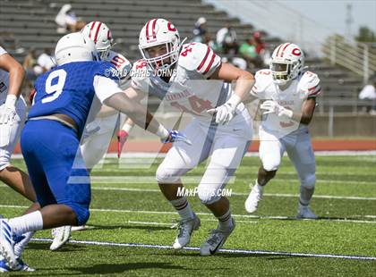 Thumbnail 2 in Chaminade vs Cahokia (Gateway Scholars Classic) photogallery.