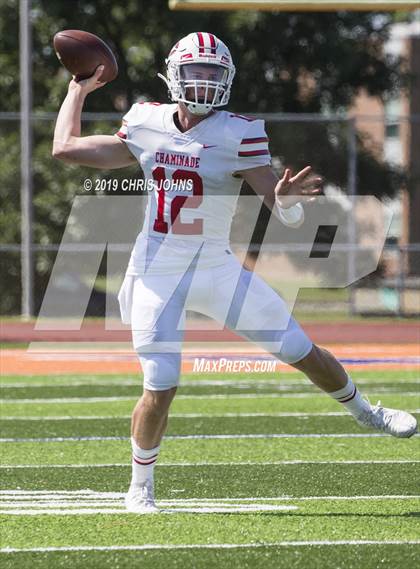 Thumbnail 1 in Chaminade vs Cahokia (Gateway Scholars Classic) photogallery.