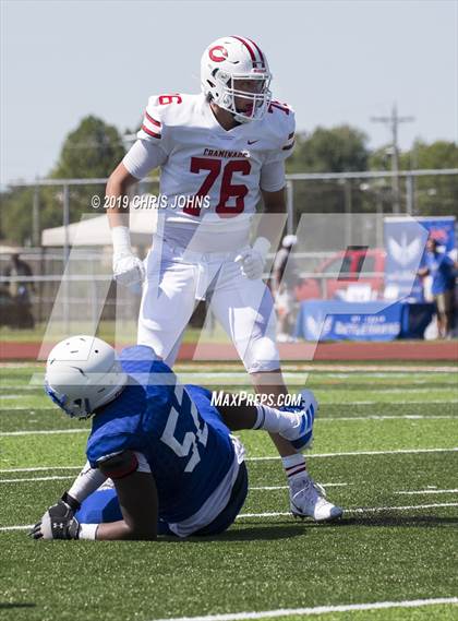 Thumbnail 1 in Chaminade vs Cahokia (Gateway Scholars Classic) photogallery.