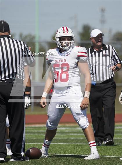 Thumbnail 3 in Chaminade vs Cahokia (Gateway Scholars Classic) photogallery.