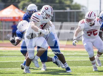 Thumbnail 1 in Chaminade vs Cahokia (Gateway Scholars Classic) photogallery.