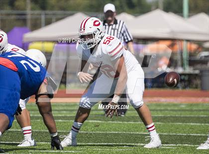 Thumbnail 1 in Chaminade vs Cahokia (Gateway Scholars Classic) photogallery.