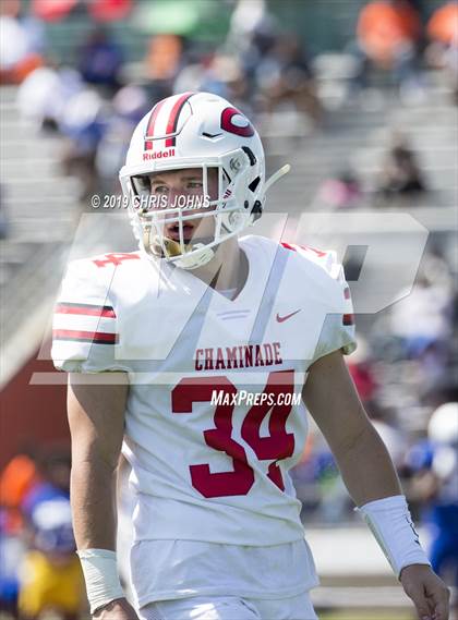 Thumbnail 1 in Chaminade vs Cahokia (Gateway Scholars Classic) photogallery.