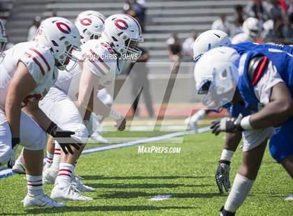 Thumbnail 1 in Chaminade vs Cahokia (Gateway Scholars Classic) photogallery.
