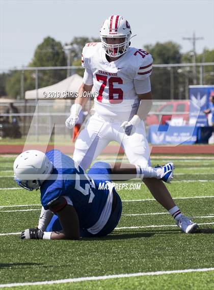 Thumbnail 3 in Chaminade vs Cahokia (Gateway Scholars Classic) photogallery.