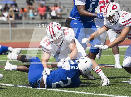 Thumbnail 3 in Chaminade vs Cahokia (Gateway Scholars Classic) photogallery.