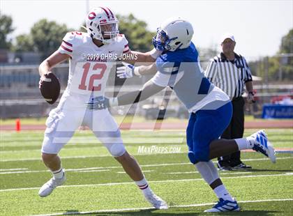 Thumbnail 3 in Chaminade vs Cahokia (Gateway Scholars Classic) photogallery.