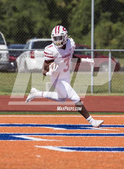Thumbnail 1 in Chaminade vs Cahokia (Gateway Scholars Classic) photogallery.