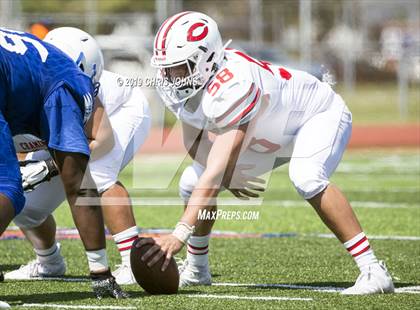 Thumbnail 3 in Chaminade vs Cahokia (Gateway Scholars Classic) photogallery.