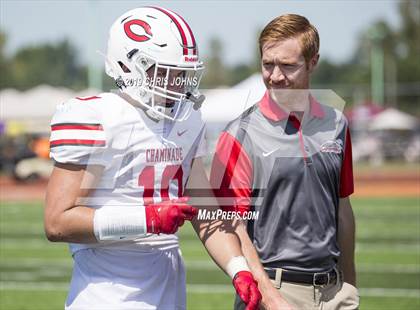 Thumbnail 1 in Chaminade vs Cahokia (Gateway Scholars Classic) photogallery.