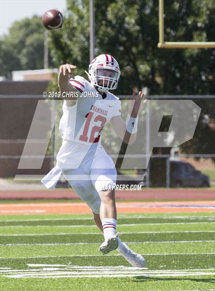 Thumbnail 2 in Chaminade vs Cahokia (Gateway Scholars Classic) photogallery.