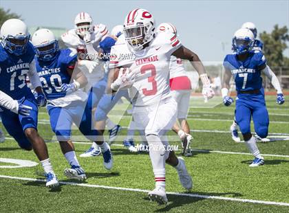 Thumbnail 1 in Chaminade vs Cahokia (Gateway Scholars Classic) photogallery.