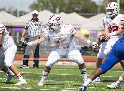 Thumbnail 2 in Chaminade vs Cahokia (Gateway Scholars Classic) photogallery.