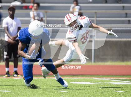 Thumbnail 3 in Chaminade vs Cahokia (Gateway Scholars Classic) photogallery.