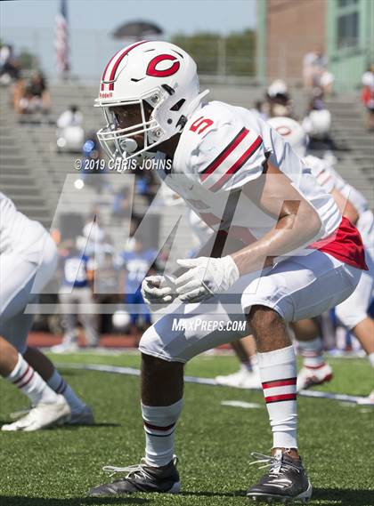 Thumbnail 2 in Chaminade vs Cahokia (Gateway Scholars Classic) photogallery.