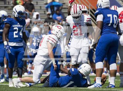 Thumbnail 1 in Chaminade vs Cahokia (Gateway Scholars Classic) photogallery.