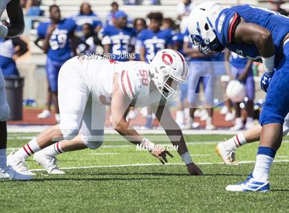 Thumbnail 1 in Chaminade vs Cahokia (Gateway Scholars Classic) photogallery.