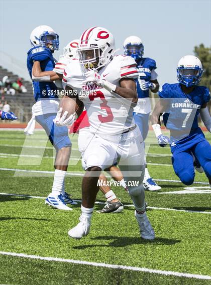 Thumbnail 3 in Chaminade vs Cahokia (Gateway Scholars Classic) photogallery.