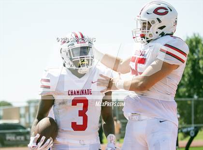 Thumbnail 1 in Chaminade vs Cahokia (Gateway Scholars Classic) photogallery.