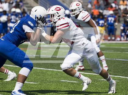 Thumbnail 3 in Chaminade vs Cahokia (Gateway Scholars Classic) photogallery.
