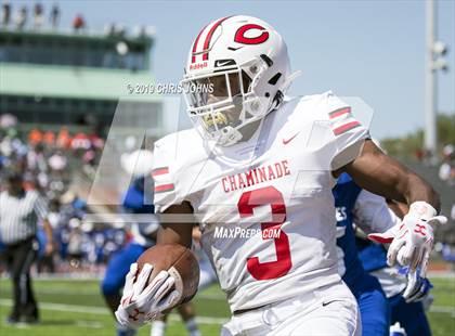 Thumbnail 3 in Chaminade vs Cahokia (Gateway Scholars Classic) photogallery.