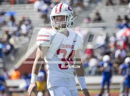 Thumbnail 2 in Chaminade vs Cahokia (Gateway Scholars Classic) photogallery.