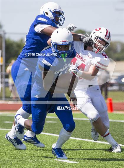Thumbnail 2 in Chaminade vs Cahokia (Gateway Scholars Classic) photogallery.