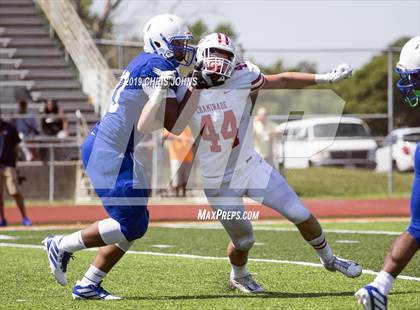 Thumbnail 1 in Chaminade vs Cahokia (Gateway Scholars Classic) photogallery.