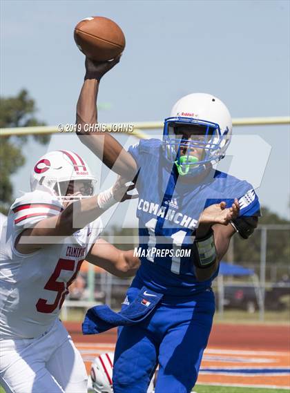 Thumbnail 3 in Chaminade vs Cahokia (Gateway Scholars Classic) photogallery.