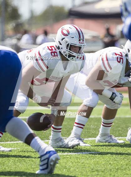 Thumbnail 2 in Chaminade vs Cahokia (Gateway Scholars Classic) photogallery.
