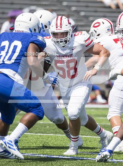 Thumbnail 1 in Chaminade vs Cahokia (Gateway Scholars Classic) photogallery.