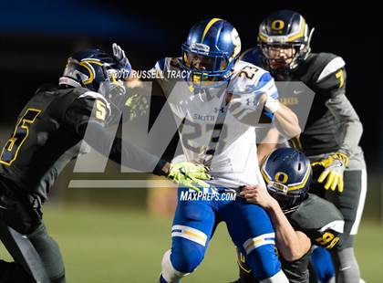 Thumbnail 1 in Ocean Lakes vs. Oscar Smith (VHSL Group 6 Second Round) photogallery.