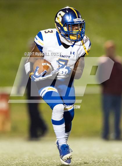 Thumbnail 1 in Ocean Lakes vs. Oscar Smith (VHSL Group 6 Second Round) photogallery.