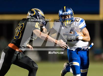 Thumbnail 2 in Ocean Lakes vs. Oscar Smith (VHSL Group 6 Second Round) photogallery.