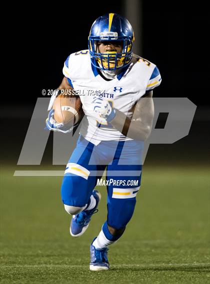 Thumbnail 2 in Ocean Lakes vs. Oscar Smith (VHSL Group 6 Second Round) photogallery.