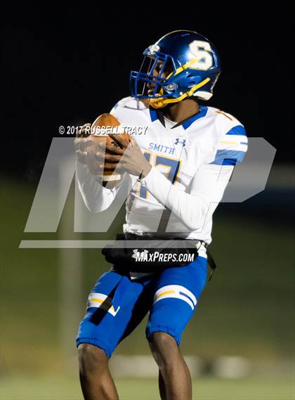 Thumbnail 1 in Ocean Lakes vs. Oscar Smith (VHSL Group 6 Second Round) photogallery.