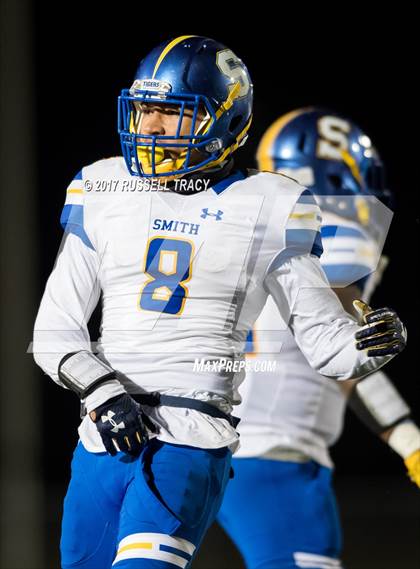 Thumbnail 1 in Ocean Lakes vs. Oscar Smith (VHSL Group 6 Second Round) photogallery.