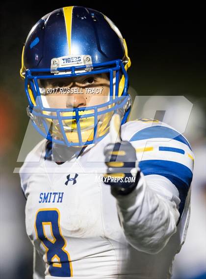 Thumbnail 3 in Ocean Lakes vs. Oscar Smith (VHSL Group 6 Second Round) photogallery.