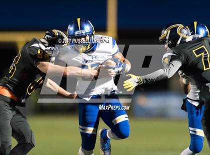 Thumbnail 3 in Ocean Lakes vs. Oscar Smith (VHSL Group 6 Second Round) photogallery.