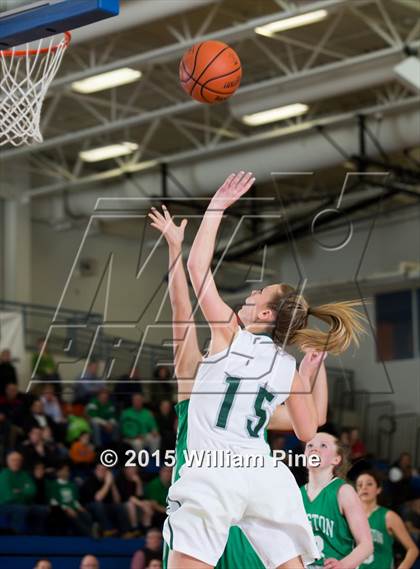 Thumbnail 2 in Irvington vs. Spackenkill (NYSPHSAA Class B Regional Semifinal) photogallery.