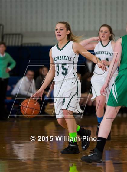 Thumbnail 2 in Irvington vs. Spackenkill (NYSPHSAA Class B Regional Semifinal) photogallery.